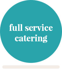 Full Service Catering in Seattle