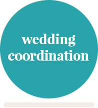 Full Service Wedding Coordination Seattle